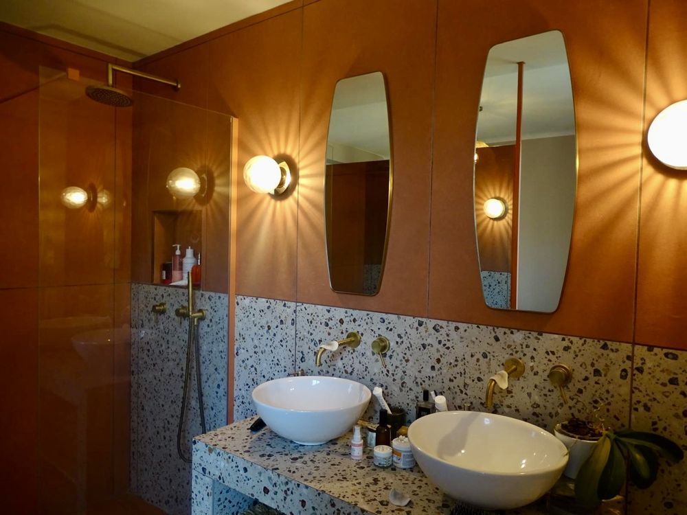 Appartement T4 Nice quartier Carabacel de 105 m2.