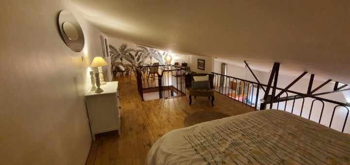 Appartement type loft 70m2 carrez