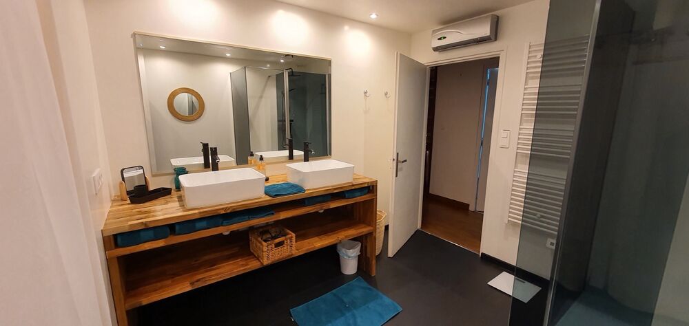 Appartement type loft 70m2 carrez