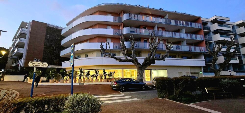 APPARTEMENT NEUF T4