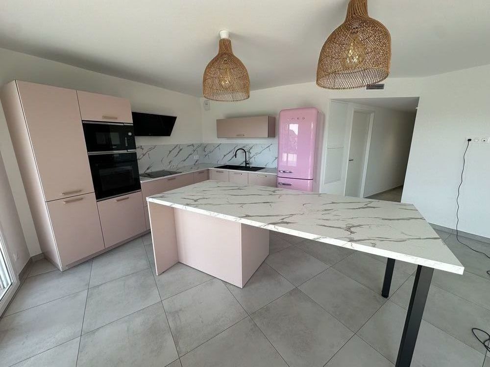 APPARTEMENT NEUF T4