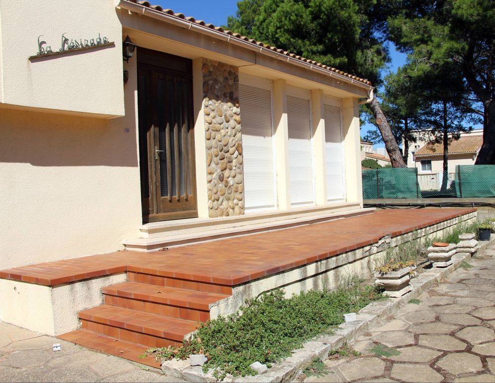 Maison T4 - 80?m² - Jardin - Garage Double vitrage - PVC