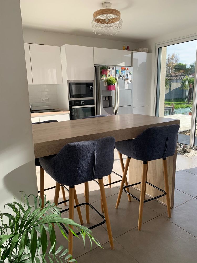 Maison d'architecte contemporaine à 10 mn de la Roche s/yon