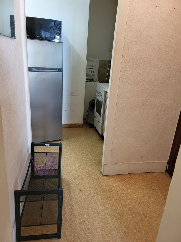 NEVERS CENTRE VILLE TYPE F2 MEUBLE