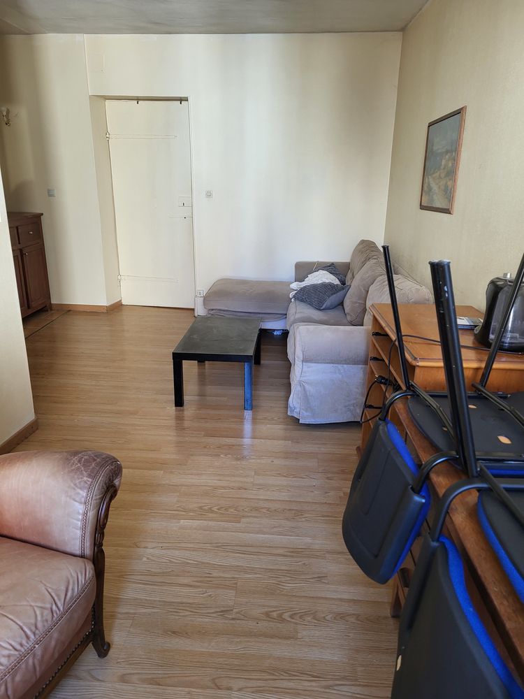 NEVERS CENTRE VILLE TYPE F2 MEUBLE