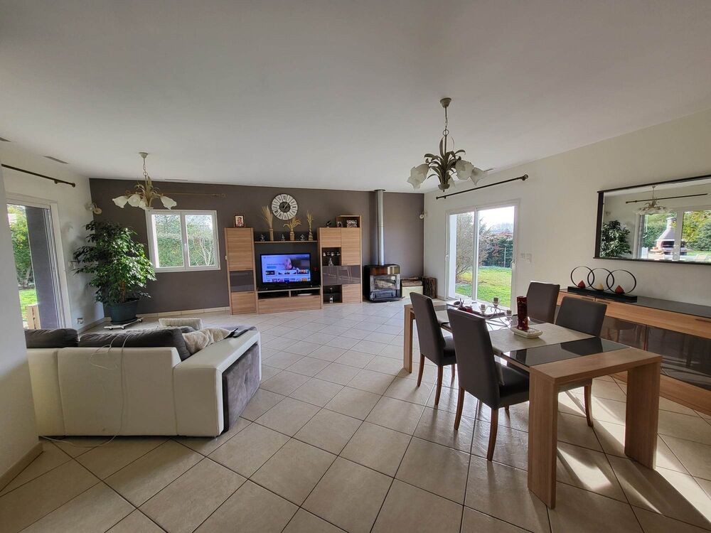 villa plain pied