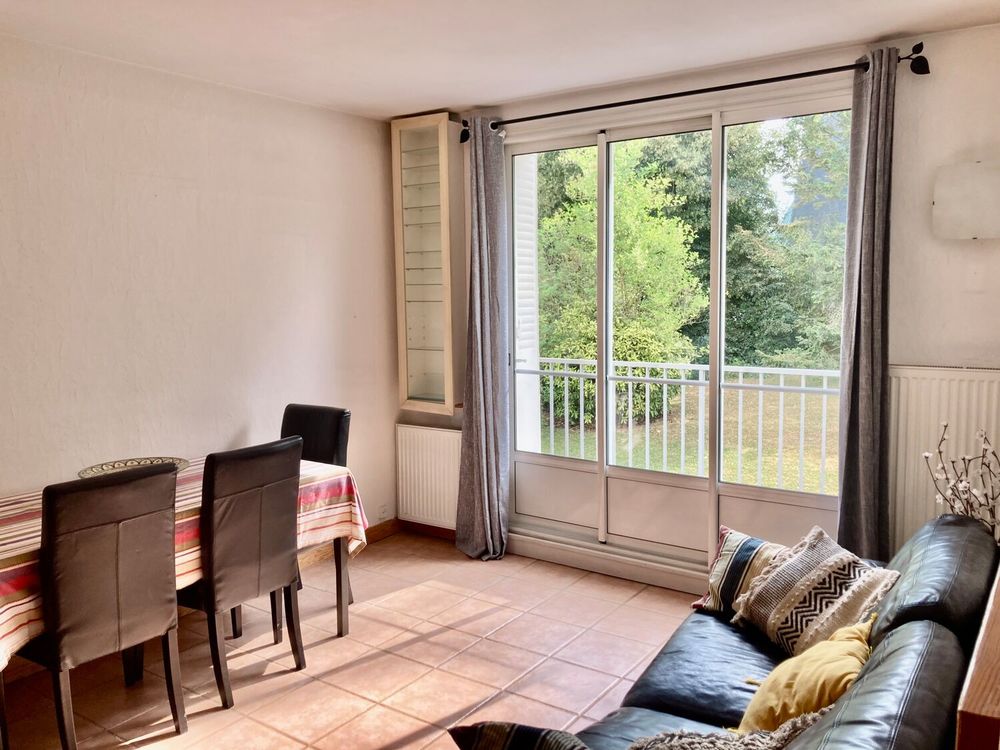 Appartement duplex 4 pièces - 68 m² - Viroflay