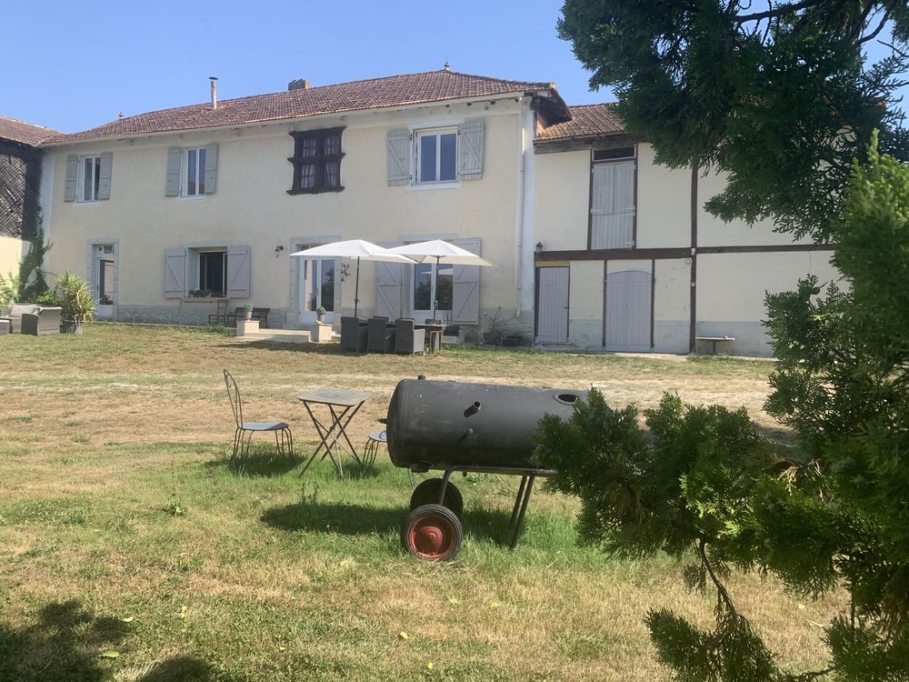 Maison, propriété dans le Gers