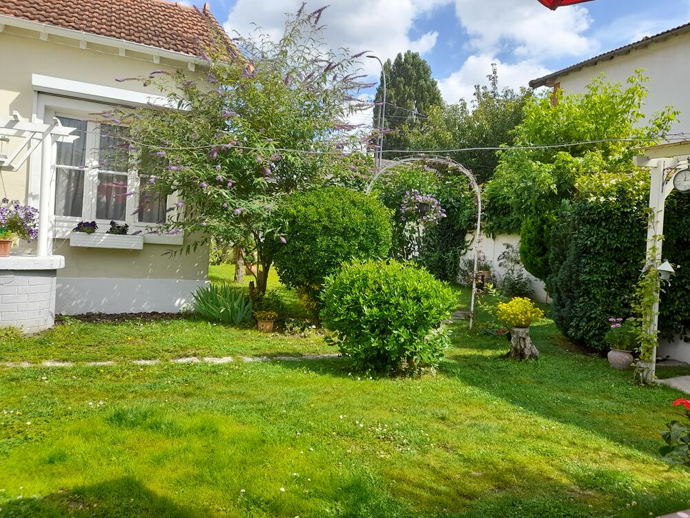 2 petites maison au raincy sur terrain de 340 m2