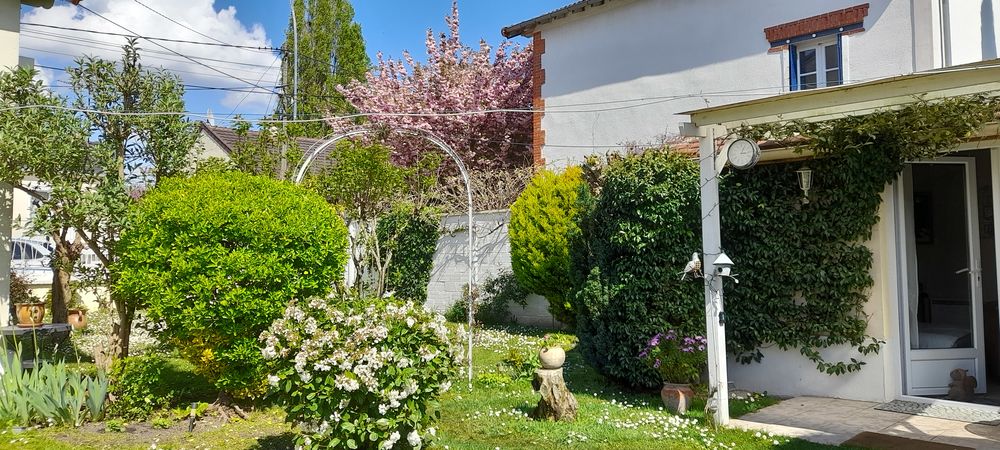 2 petites maison au raincy sur terrain de 340 m2