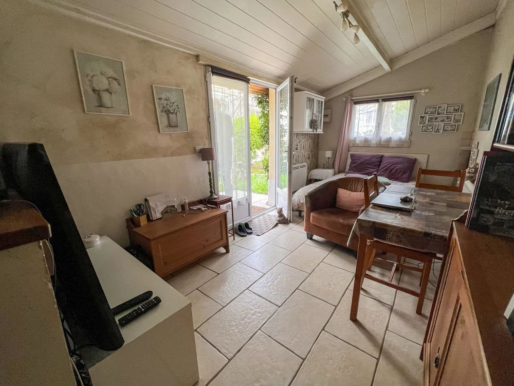 2 petites maison au raincy sur terrain de 340 m2