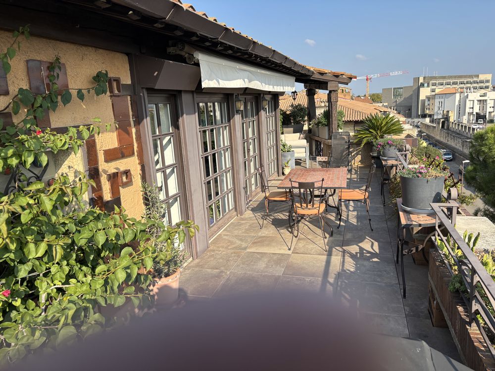 Appartement Avignon intra-muros d'exception