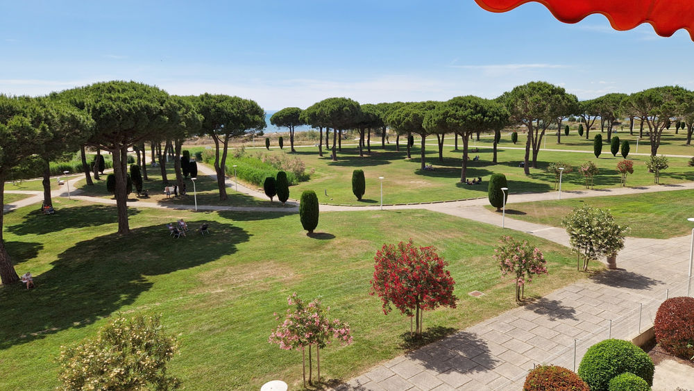APPARTEMENT T3 VUE MER LE GRAU DU ROI