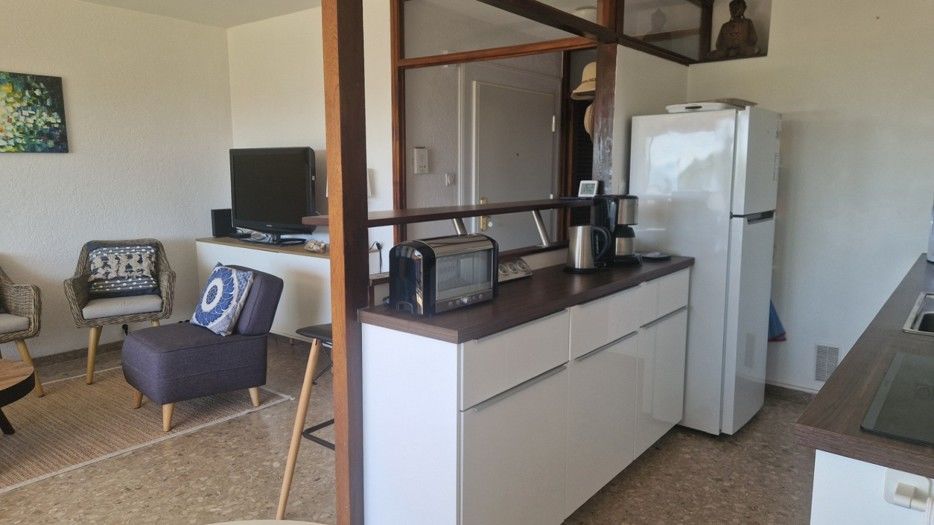 APPARTEMENT T3 VUE MER LE GRAU DU ROI