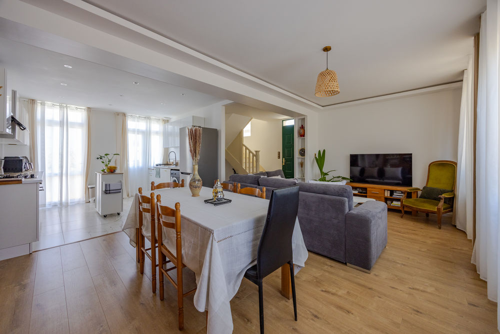 Maison T5 de 114,99 m² Rénovée Nantes Contrie Zola