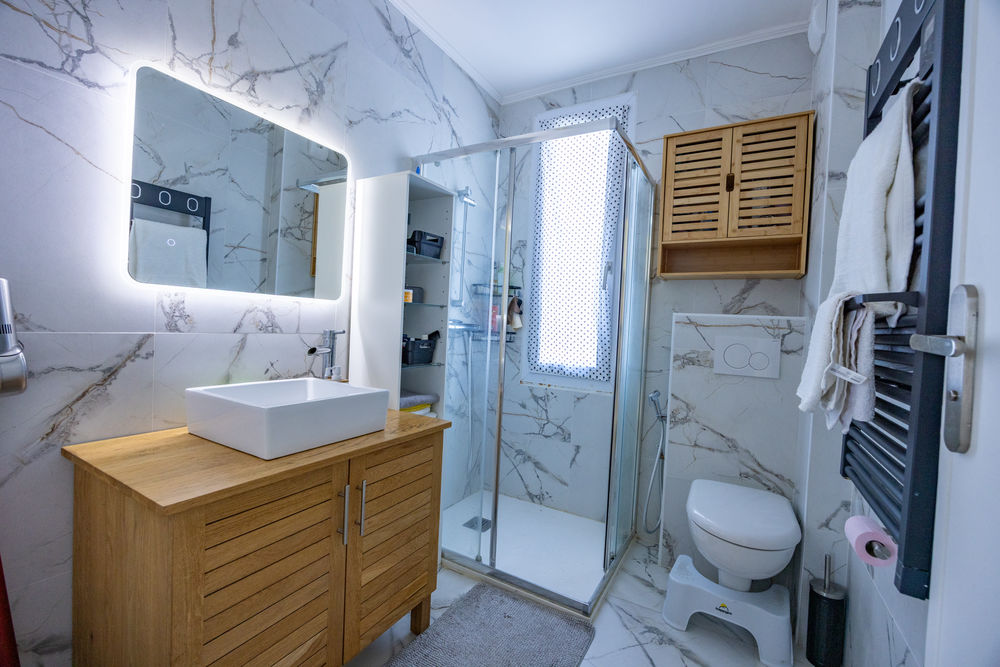 Maison T5 de 114,99 m² Rénovée Nantes Contrie Zola