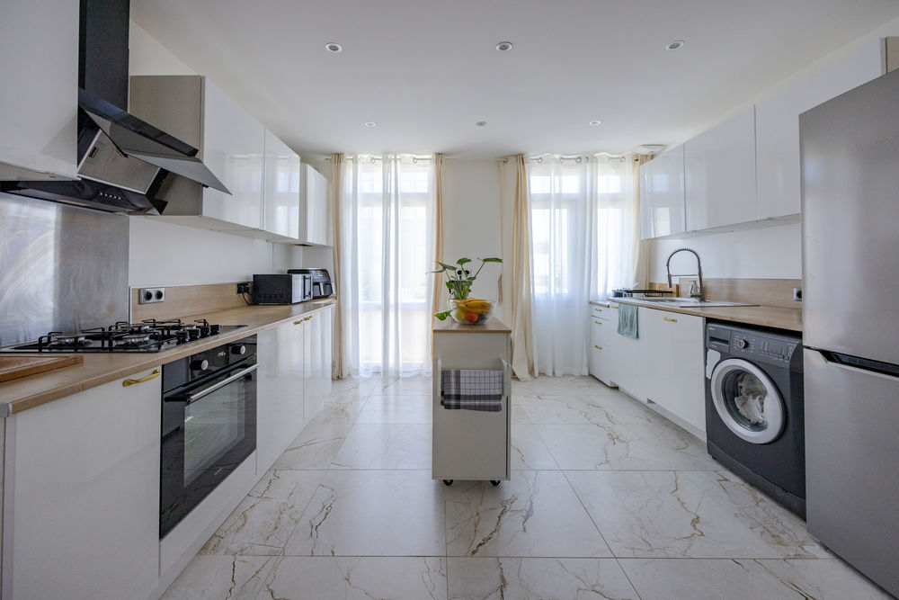 Maison T5 de 114,99 m² Rénovée Nantes Contrie Zola