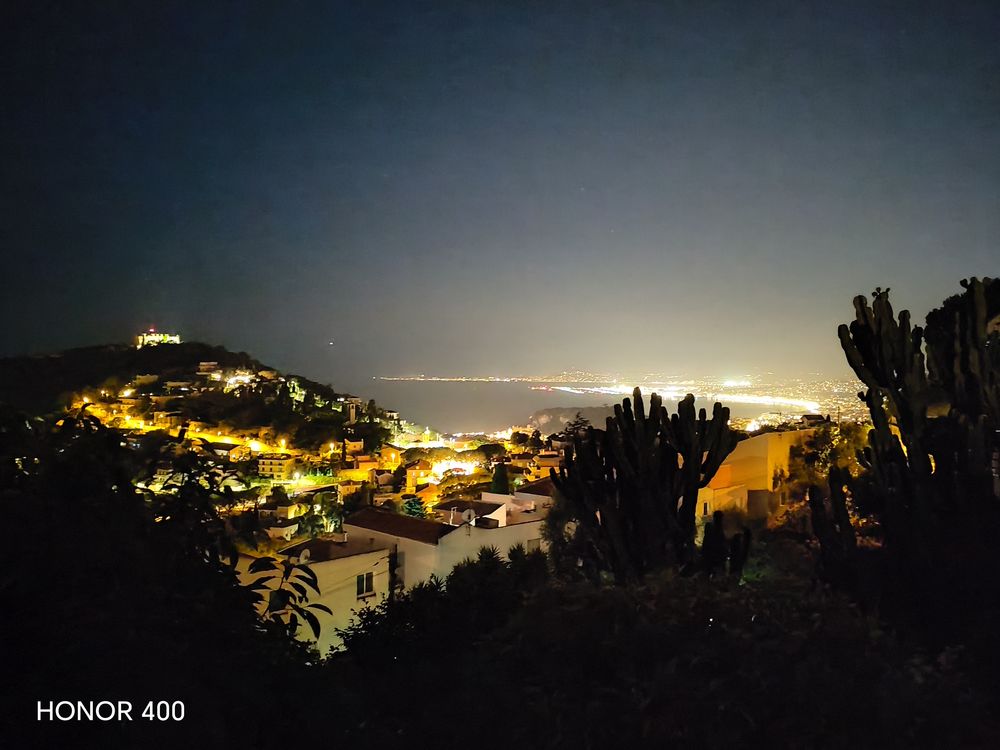 Appartement Villefranche sur Mer - Vue Baie des Anges