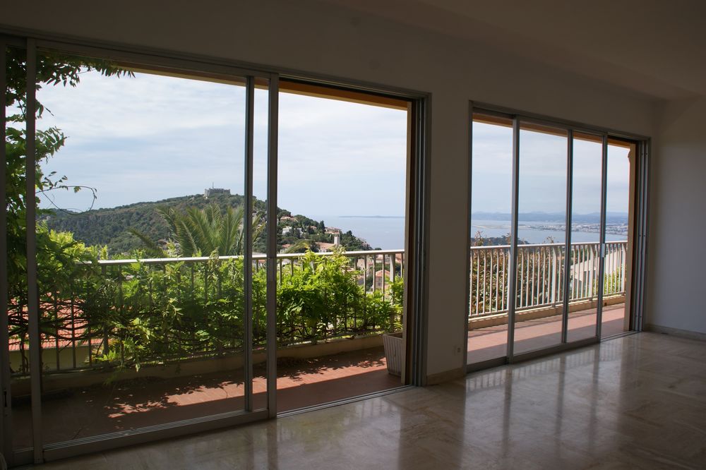 Appartement Villefranche sur Mer - Vue Baie des Anges