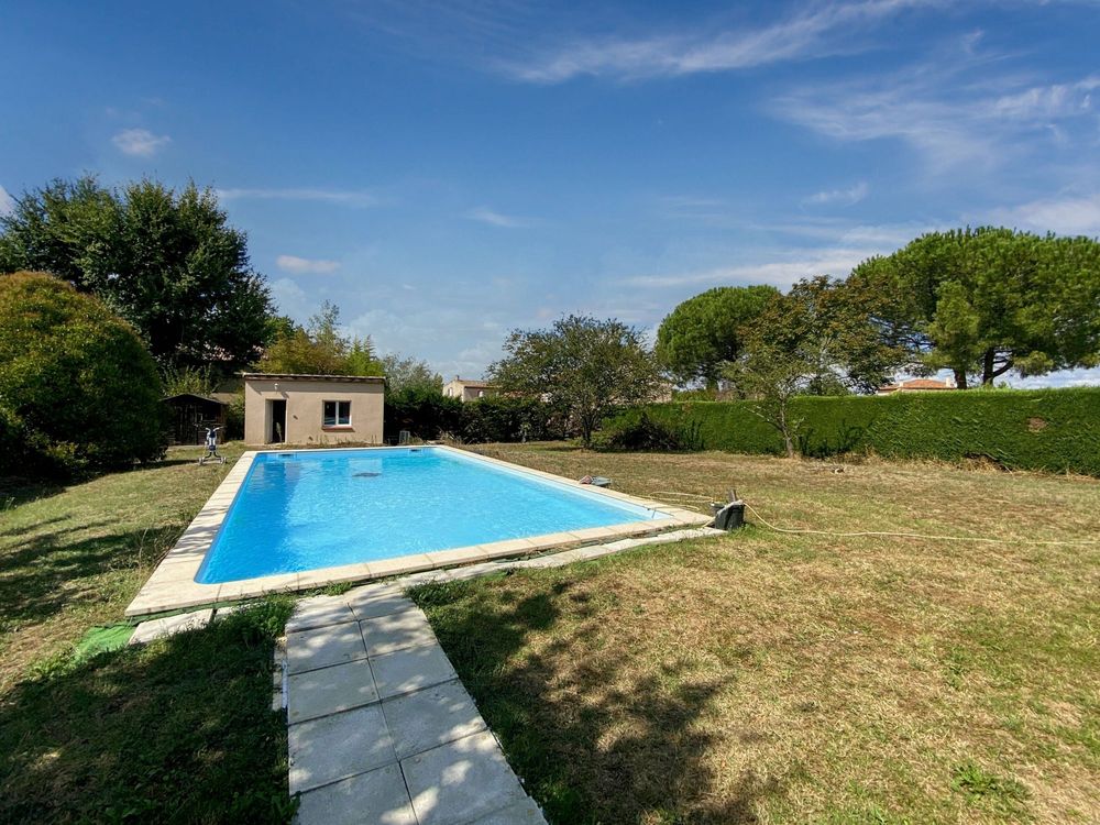 ? Belle maison de plain-pied de 151 m² à Léguevin