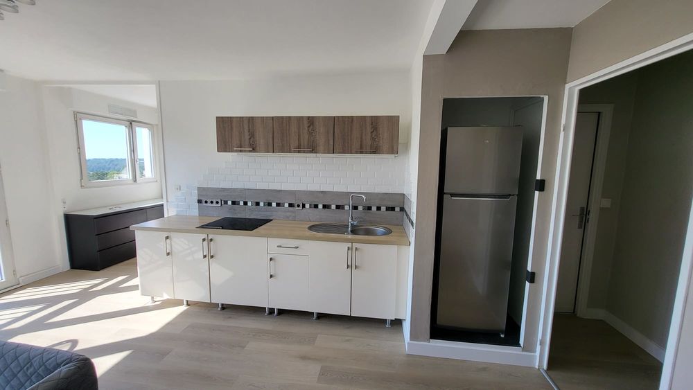 T1 Bis - 39m² - Meublé - Idéal Etudiant chauffage collectif