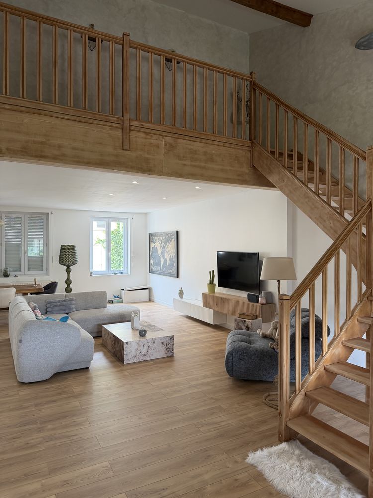 Duplex de 185m2