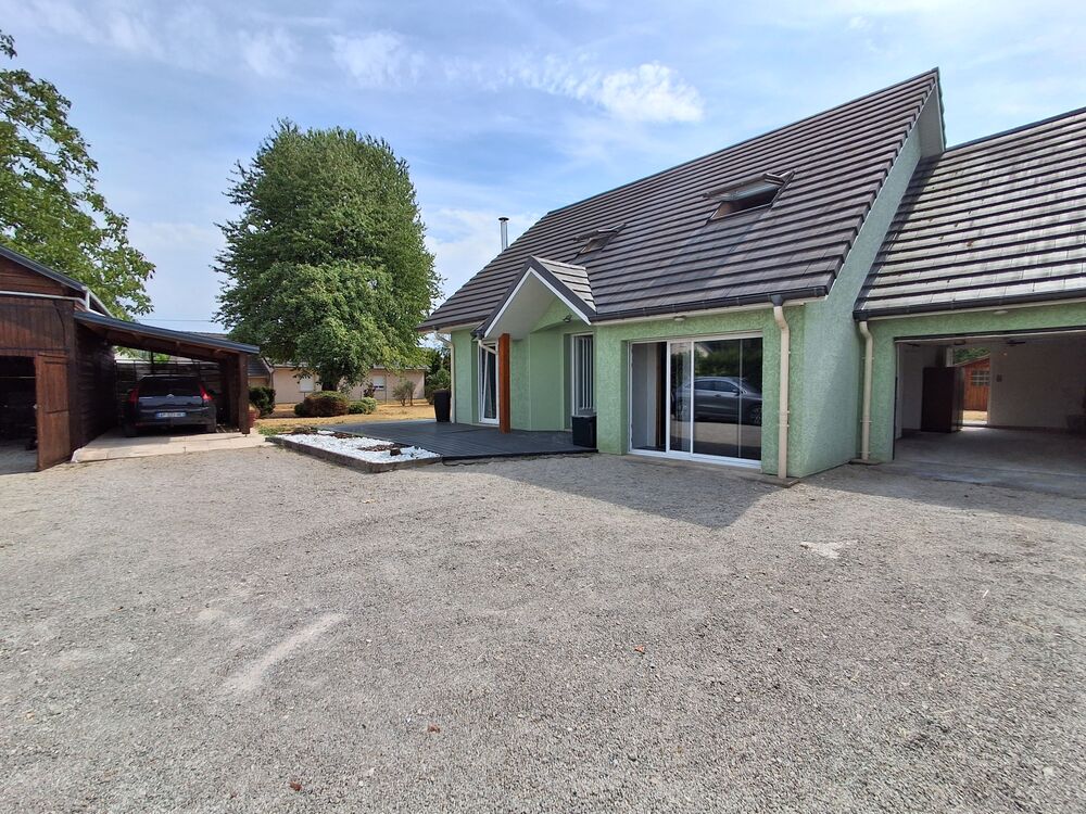 SUPERBE MAISON 6 P MAGNY VERNOIS