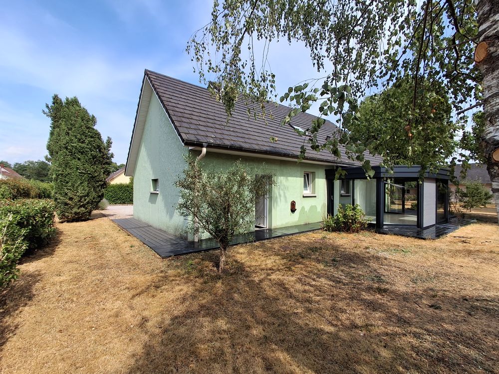 SUPERBE MAISON 6 P MAGNY VERNOIS