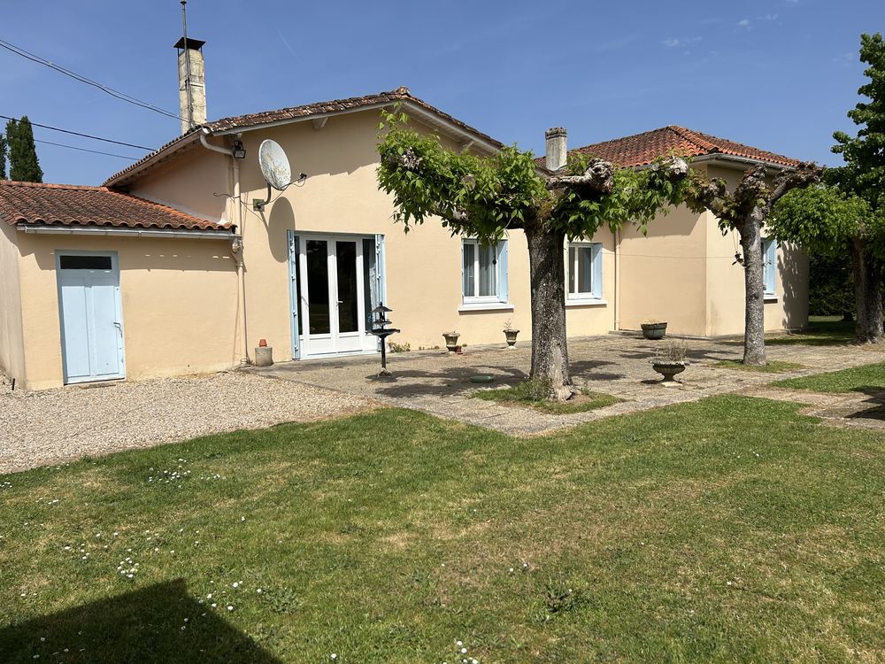 Maison de campagne