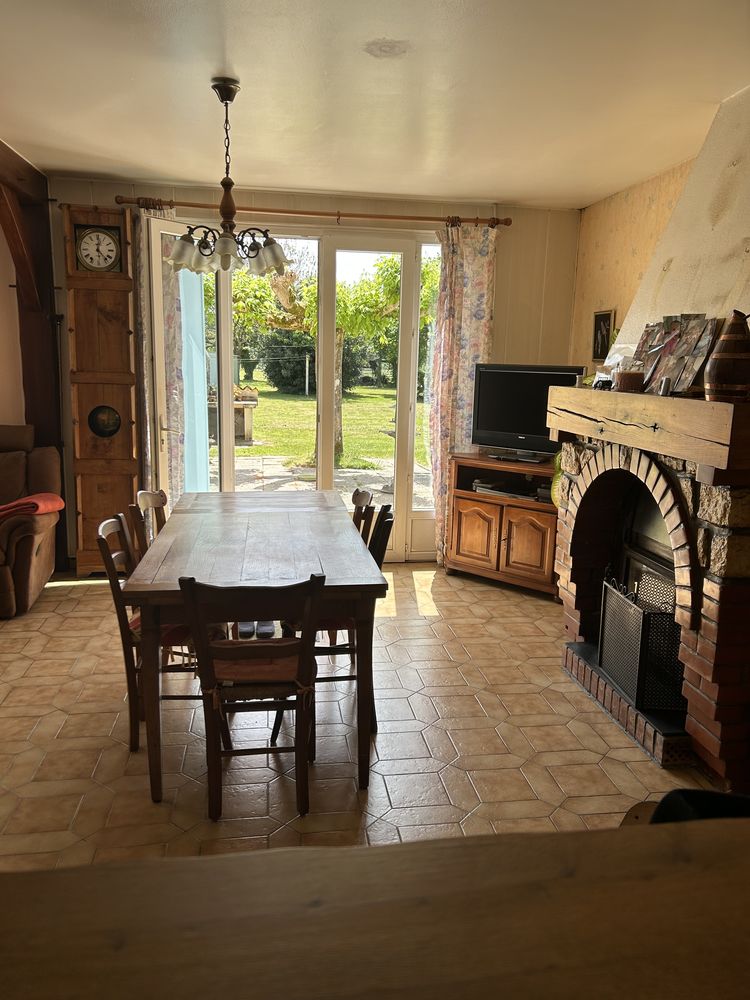 Maison de campagne