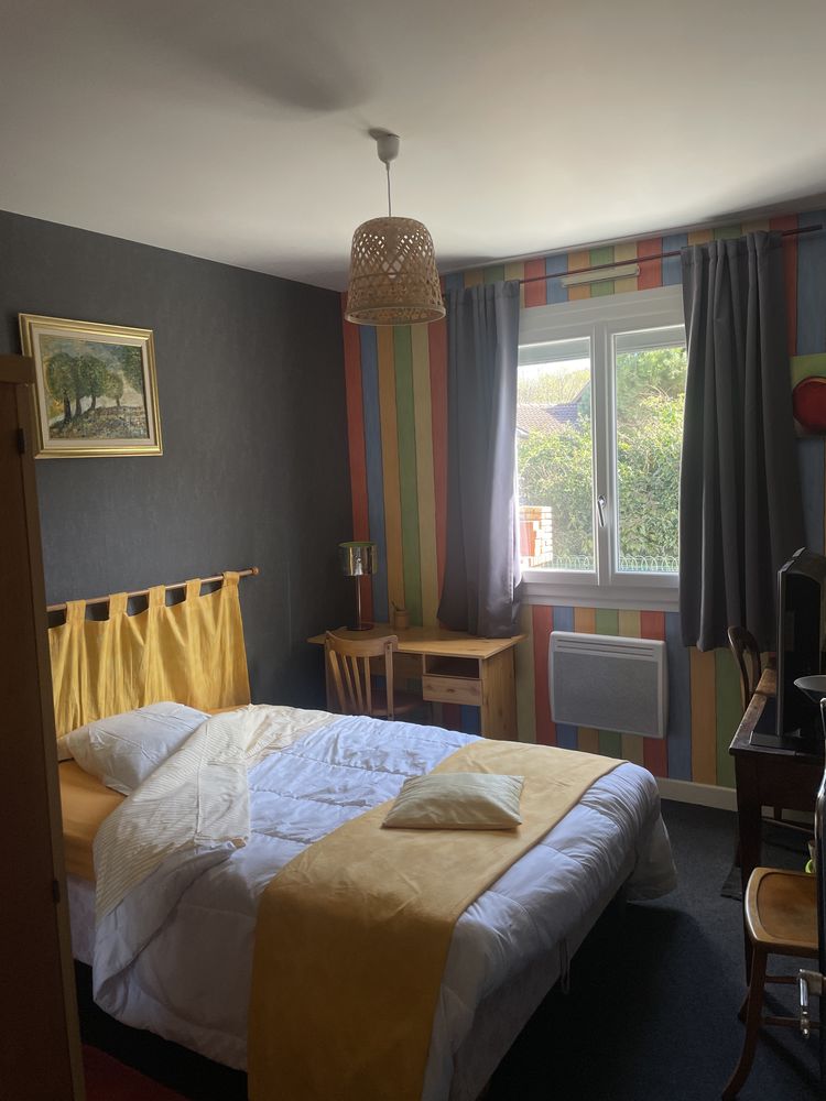 chambre meublé tt confort