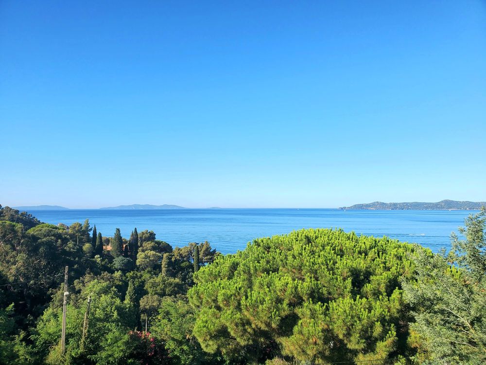 APPART VUE MER - 3 Pièces - 43 m2 (33 Carrez) - Jardin 50 m2