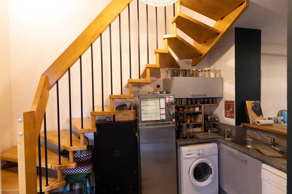 appartement non meublé en hypercentre de St Denis