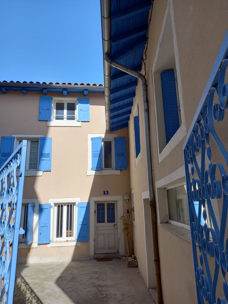 Grande maison de ville