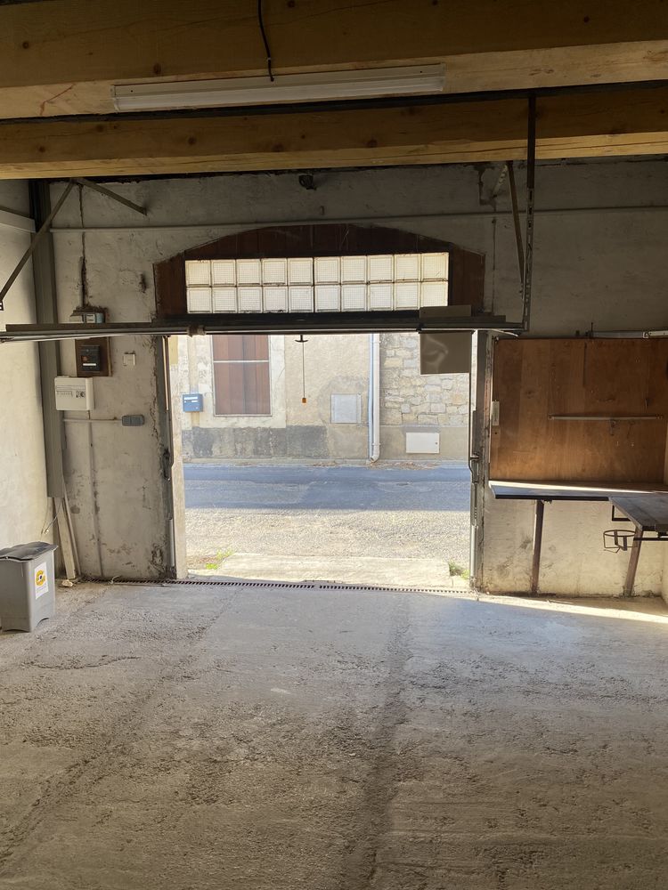 Bureaux/ espace de stockage