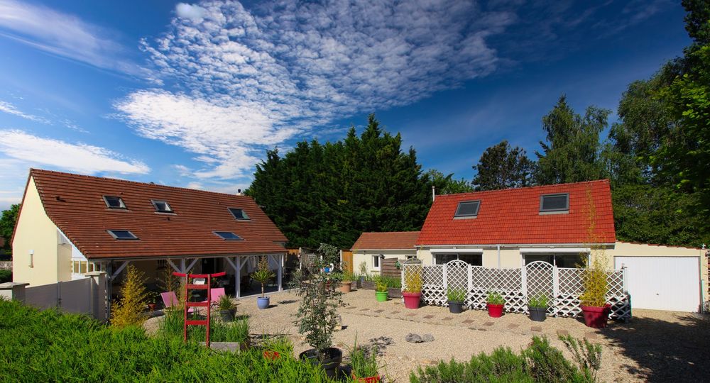 Maison et Annexe