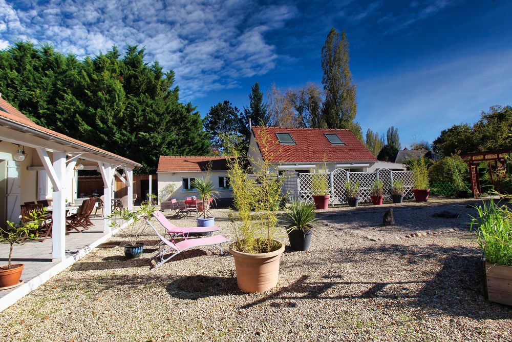 Maison et Annexe