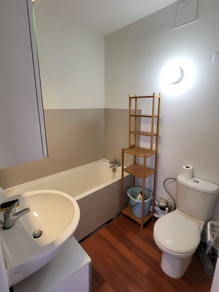 Appartement T2 meublé lumineux Croix-Rousse rénové