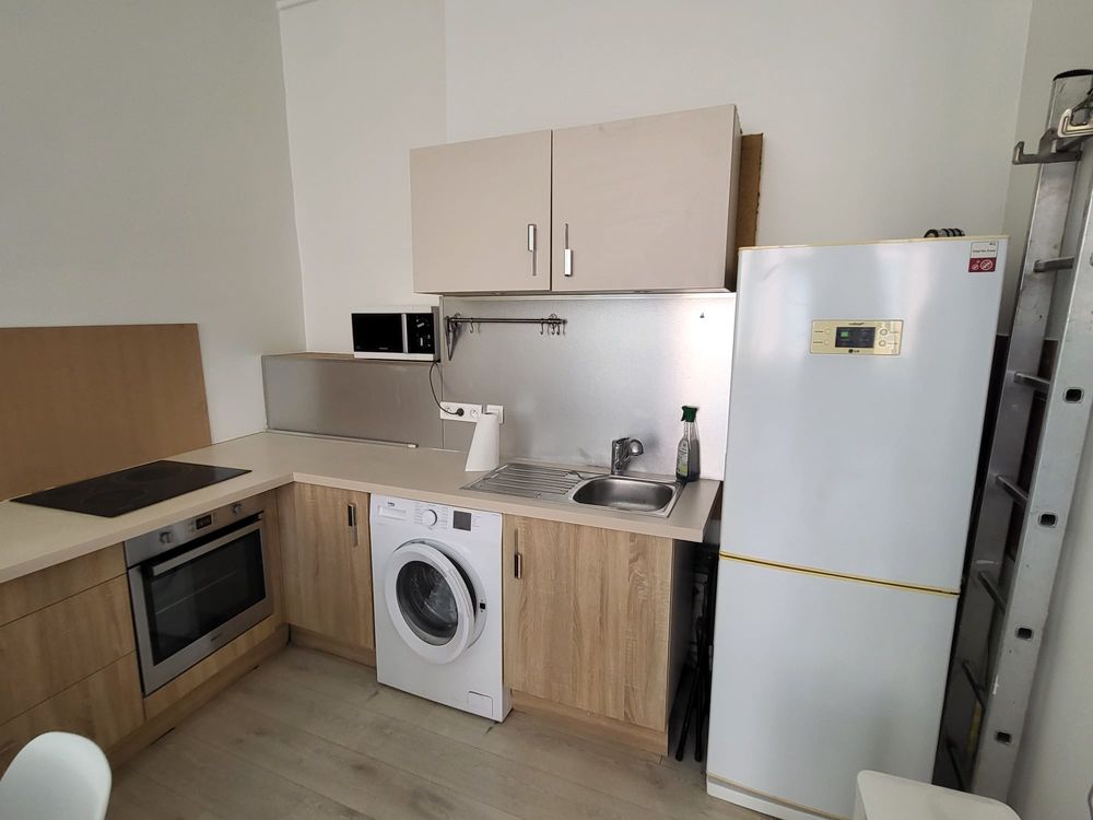 Appartement T2 meublé lumineux Croix-Rousse rénové