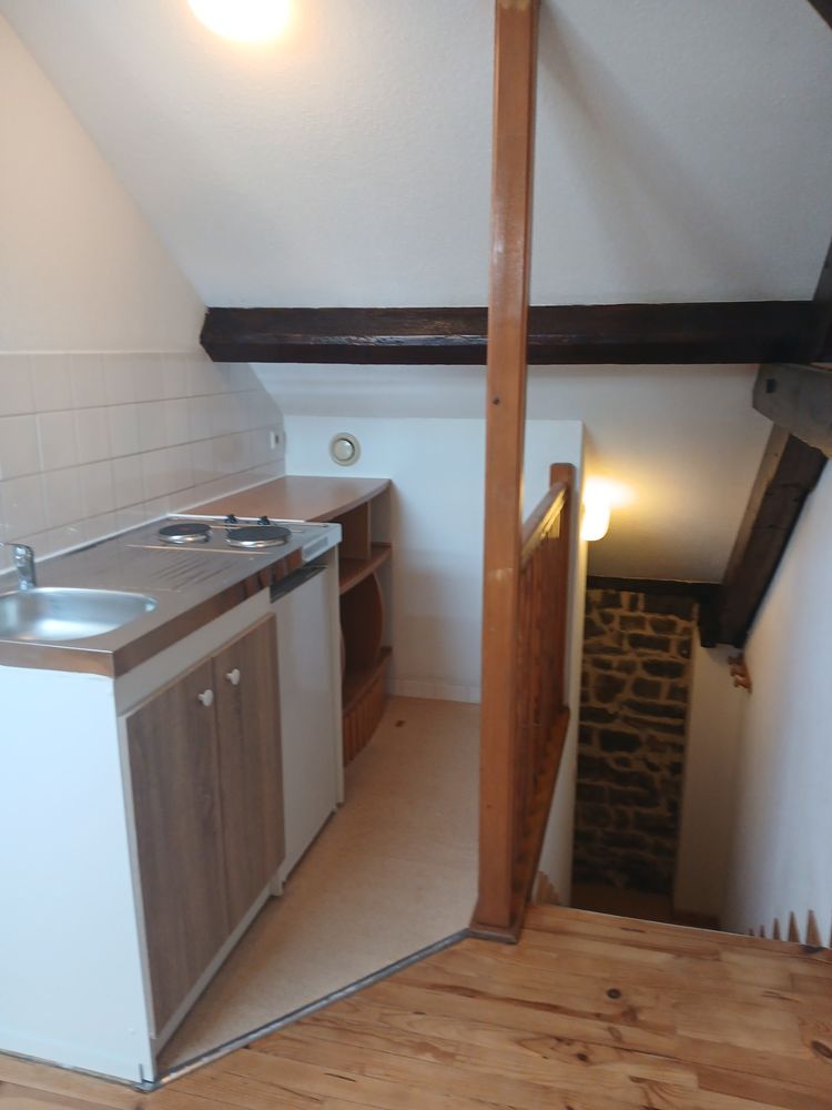 studio meublé à Besançon