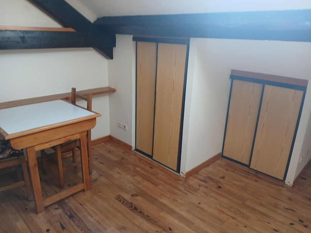 studio meublé à Besançon