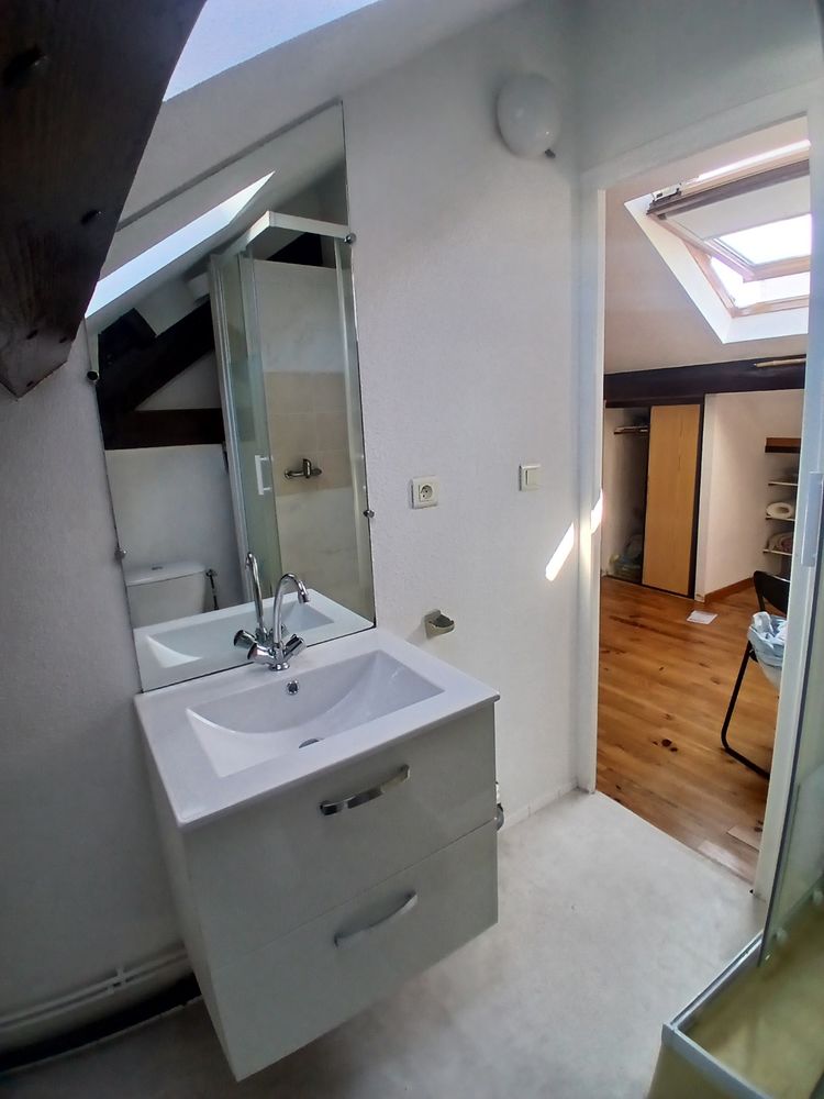 studio meublé à Besançon