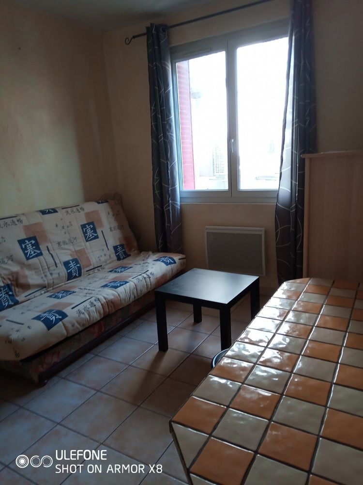 T1 25m² Meublé