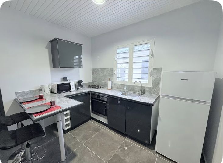 Bungalow , saisonnière