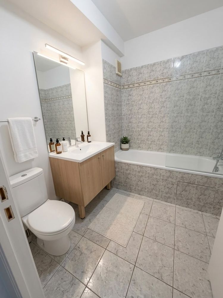 Appartement de 2 pièces