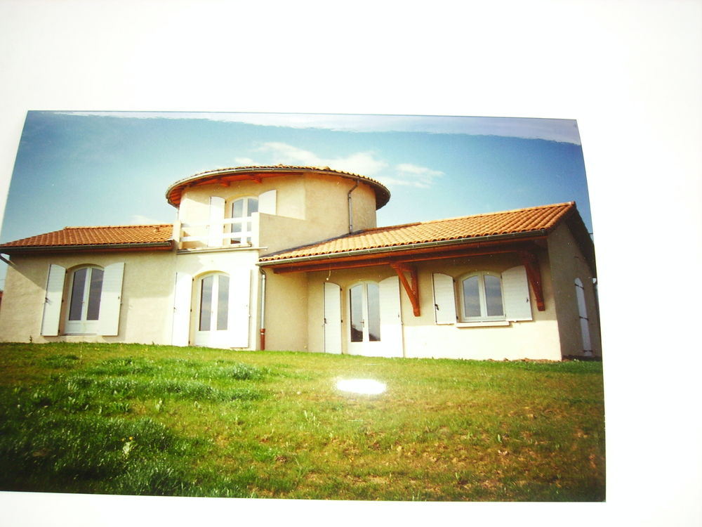 belle villa de caractère,terrain 2000m2