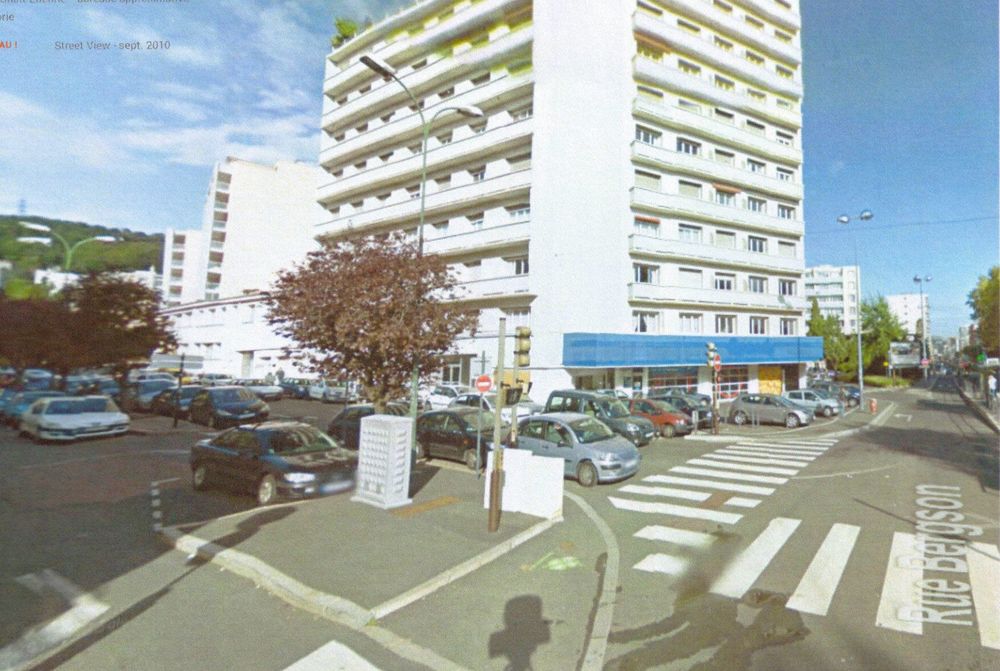 T2BIS - Quartier ARMEVILLE - rue Borie-Immeuble de standing
