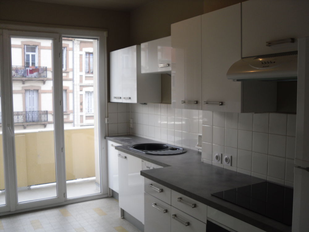 T2BIS - Quartier ARMEVILLE - rue Borie-Immeuble de standing