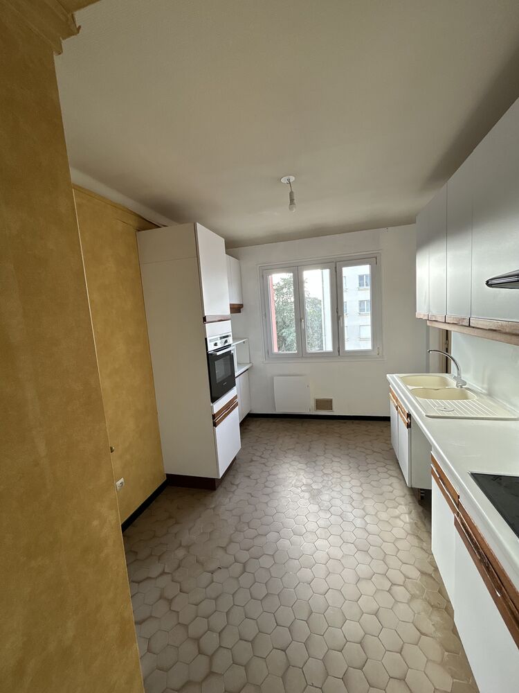 À saisir - Appartement 4 pièces à Nantes Beauséjour