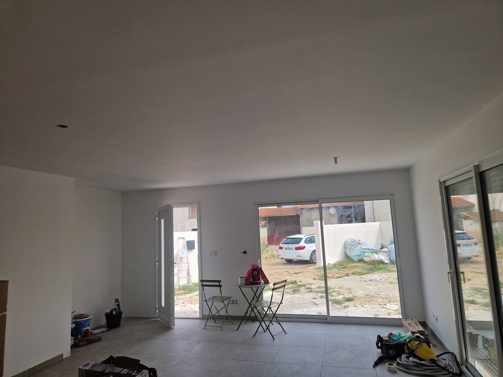 maison neuve hors lotissement 86m2
